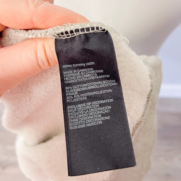 Tommy Hilfiger Half-Zip Pullover - Picture 9 of 9